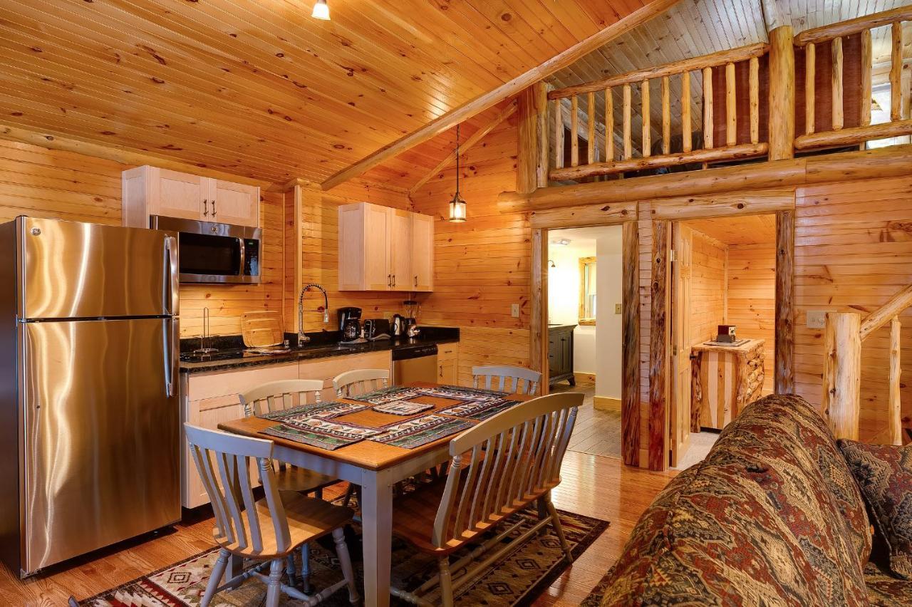 Cobble Mountain Lodge لايك بلاسيد المظهر الخارجي الصورة
