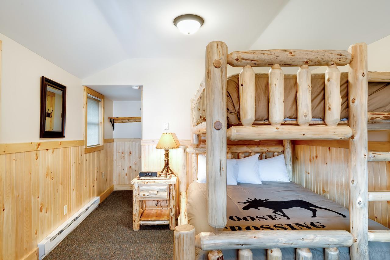 Cobble Mountain Lodge لايك بلاسيد المظهر الخارجي الصورة