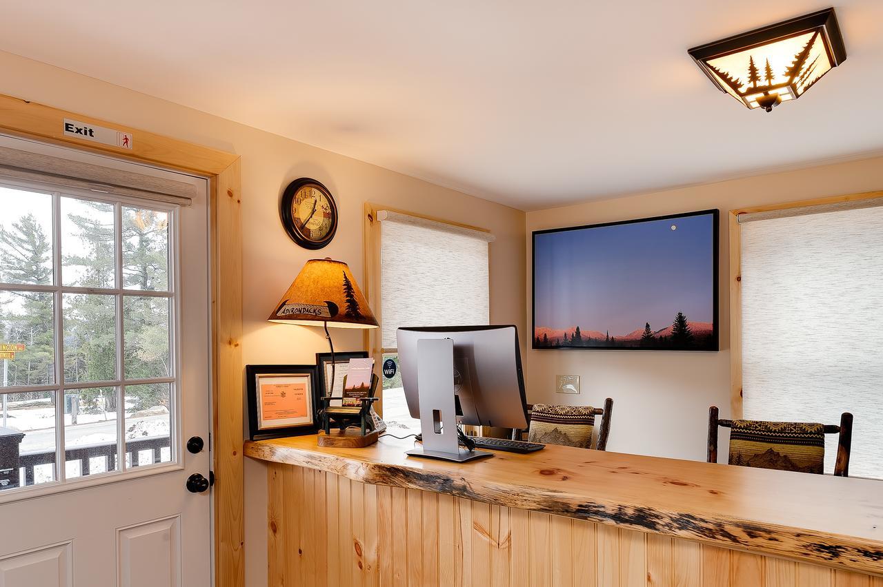 Cobble Mountain Lodge لايك بلاسيد المظهر الخارجي الصورة