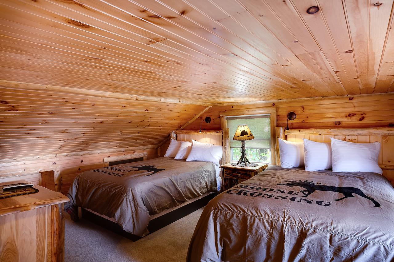 Cobble Mountain Lodge لايك بلاسيد المظهر الخارجي الصورة