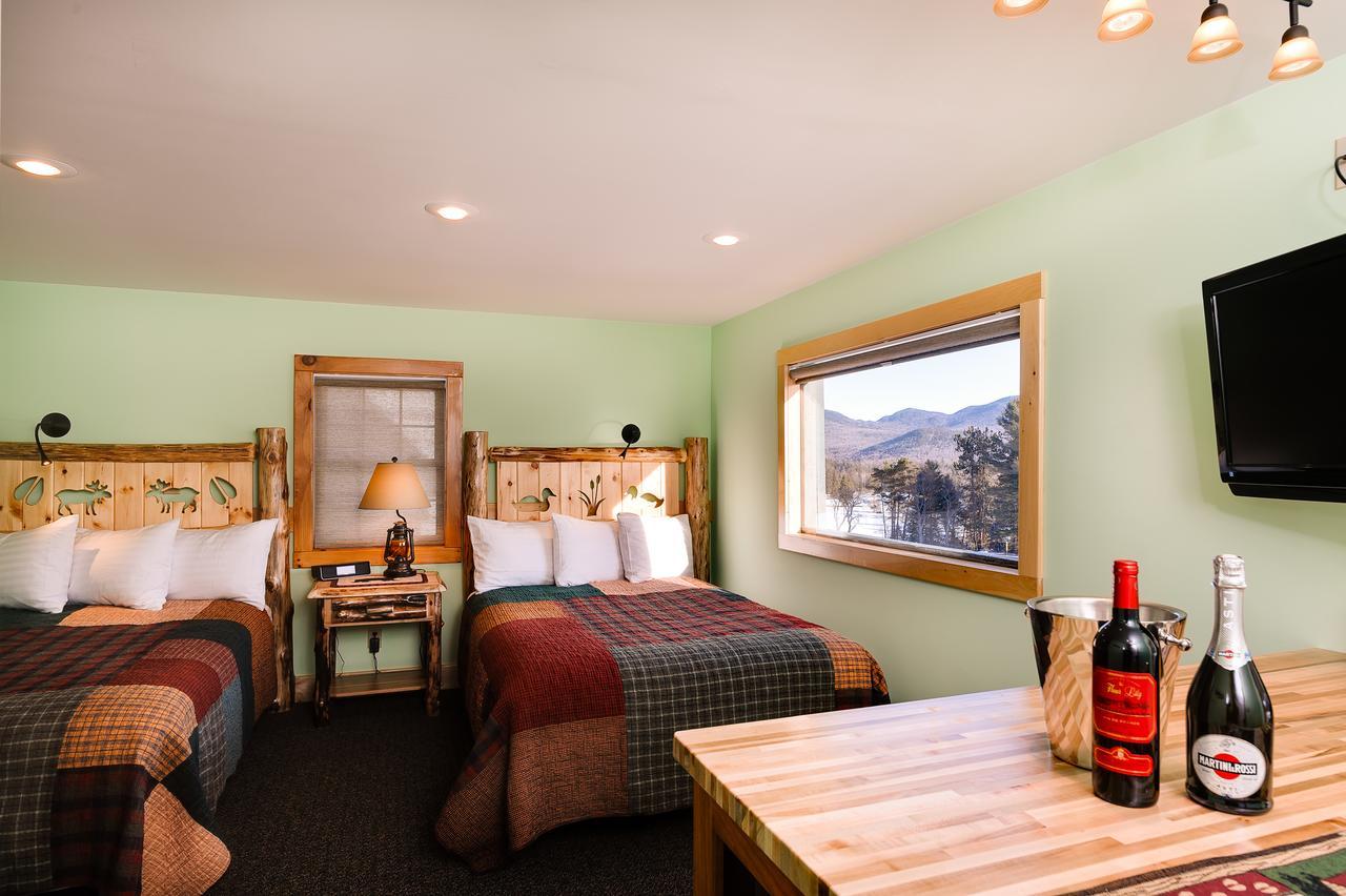 Cobble Mountain Lodge لايك بلاسيد المظهر الخارجي الصورة