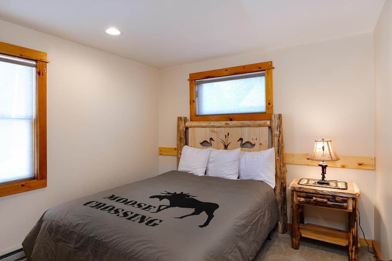 Cobble Mountain Lodge لايك بلاسيد المظهر الخارجي الصورة