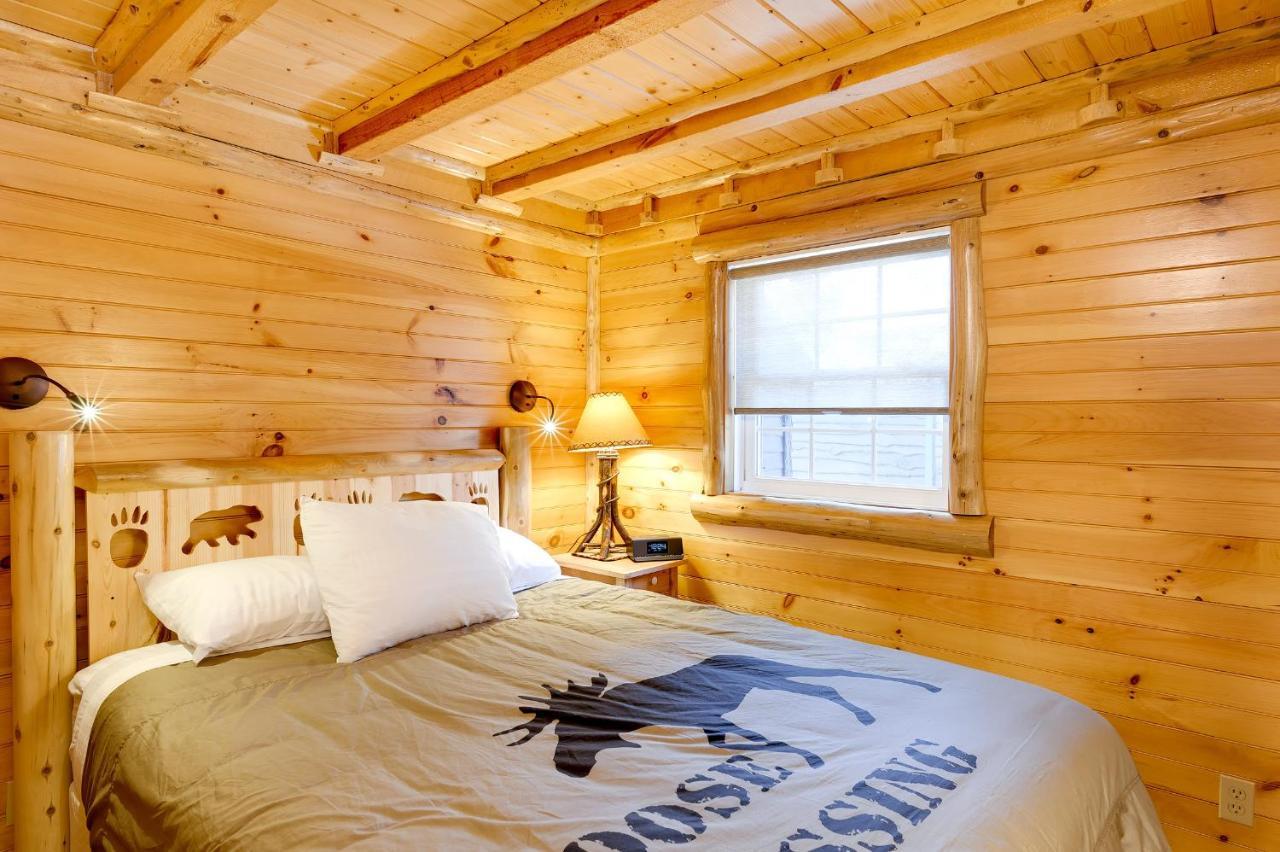 Cobble Mountain Lodge لايك بلاسيد المظهر الخارجي الصورة