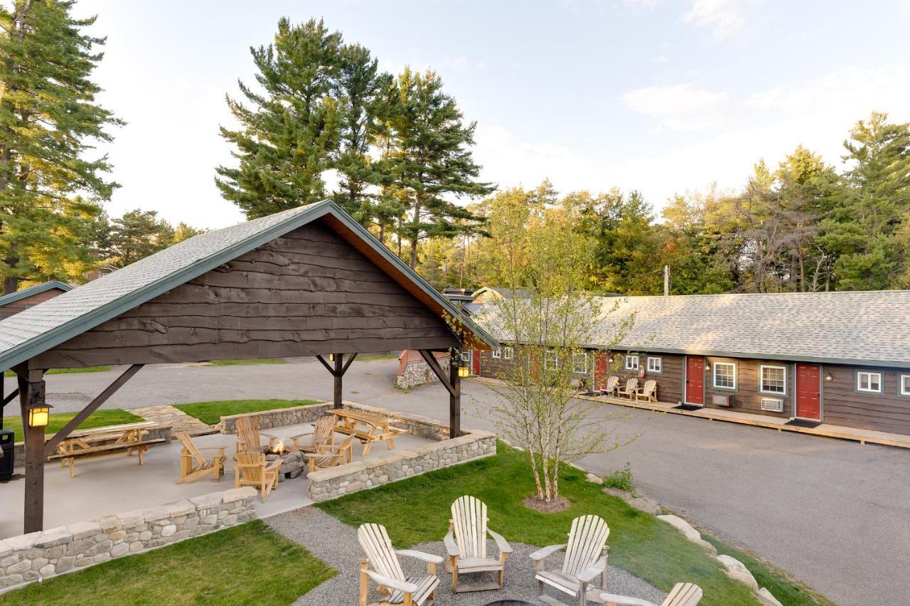 Cobble Mountain Lodge لايك بلاسيد المظهر الخارجي الصورة