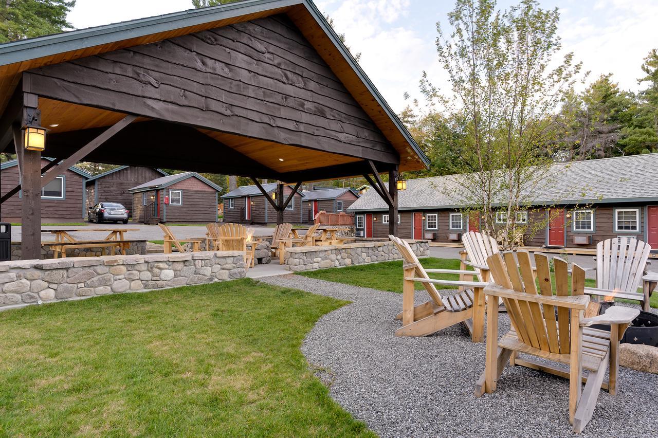Cobble Mountain Lodge لايك بلاسيد المظهر الخارجي الصورة