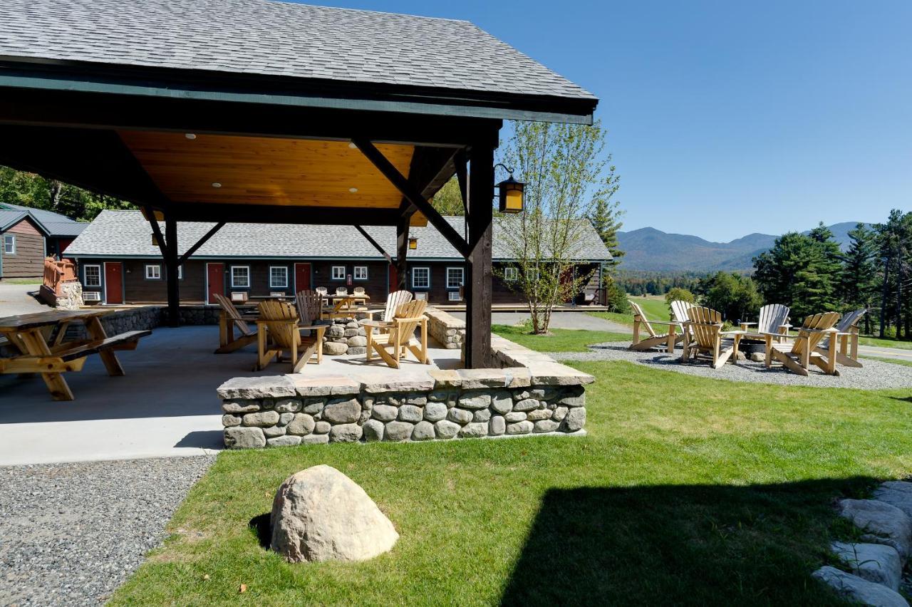 Cobble Mountain Lodge لايك بلاسيد المظهر الخارجي الصورة