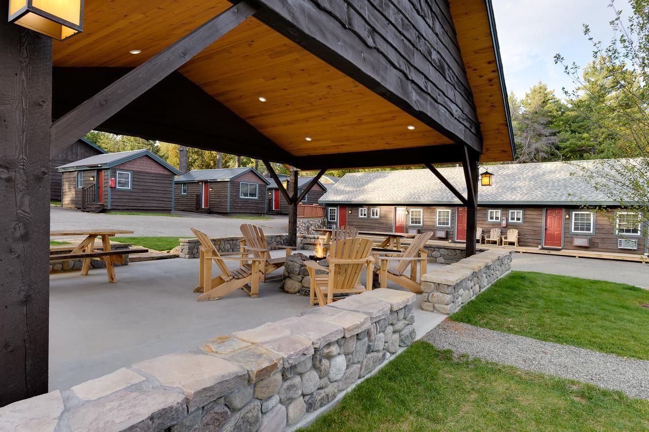 Cobble Mountain Lodge لايك بلاسيد المظهر الخارجي الصورة