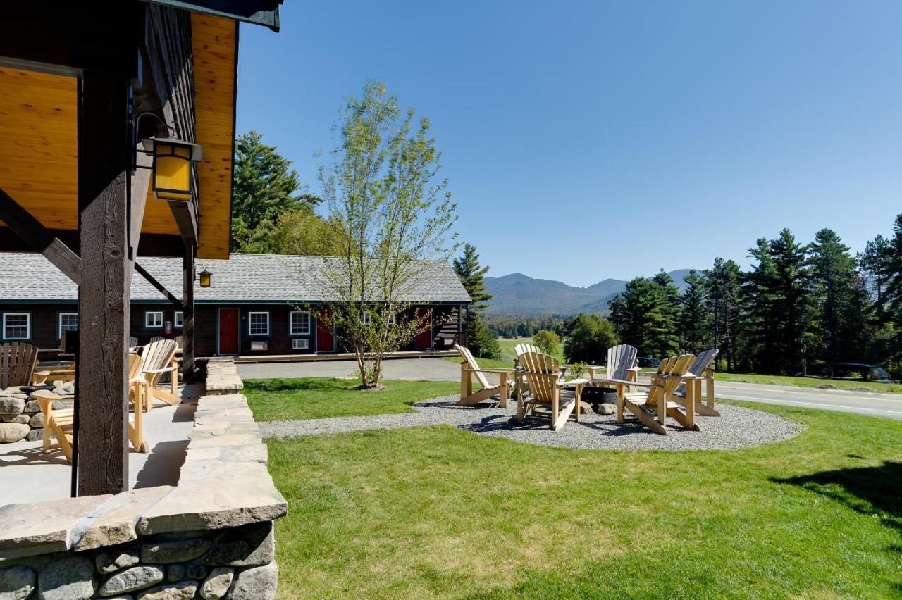 Cobble Mountain Lodge لايك بلاسيد المظهر الخارجي الصورة