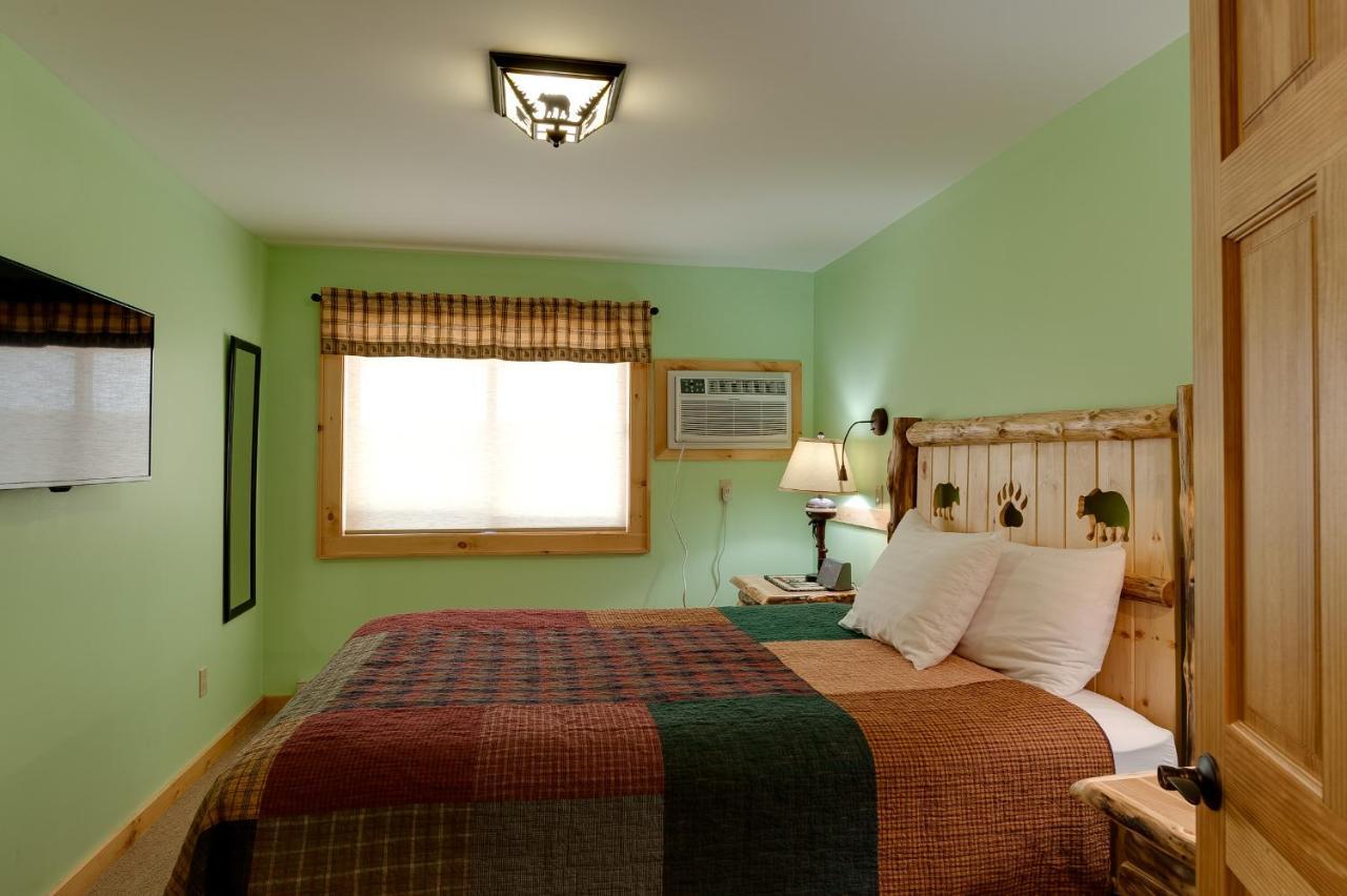 Cobble Mountain Lodge لايك بلاسيد المظهر الخارجي الصورة