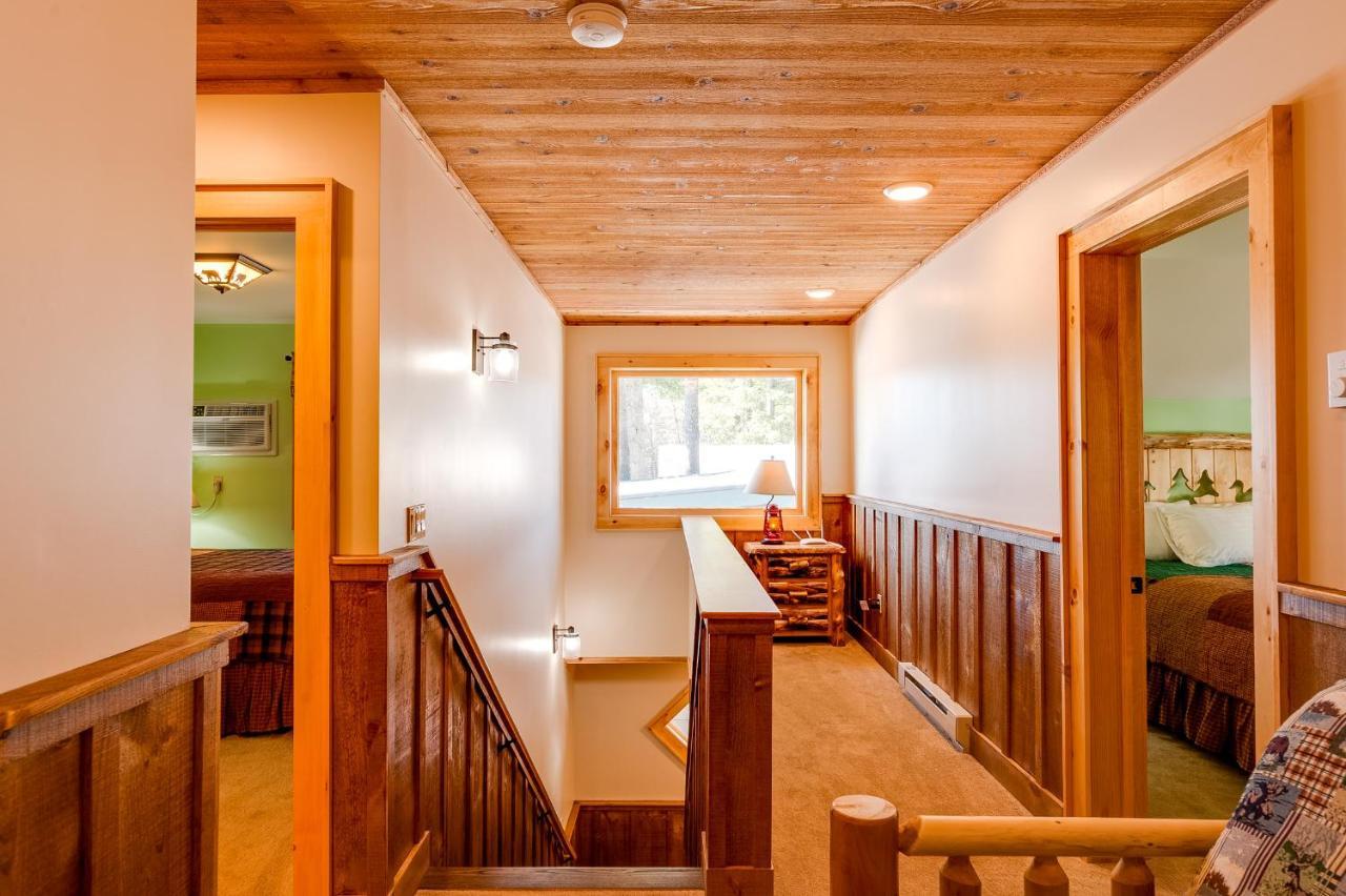 Cobble Mountain Lodge لايك بلاسيد المظهر الخارجي الصورة