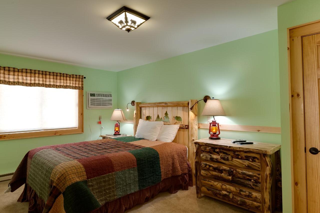 Cobble Mountain Lodge لايك بلاسيد المظهر الخارجي الصورة