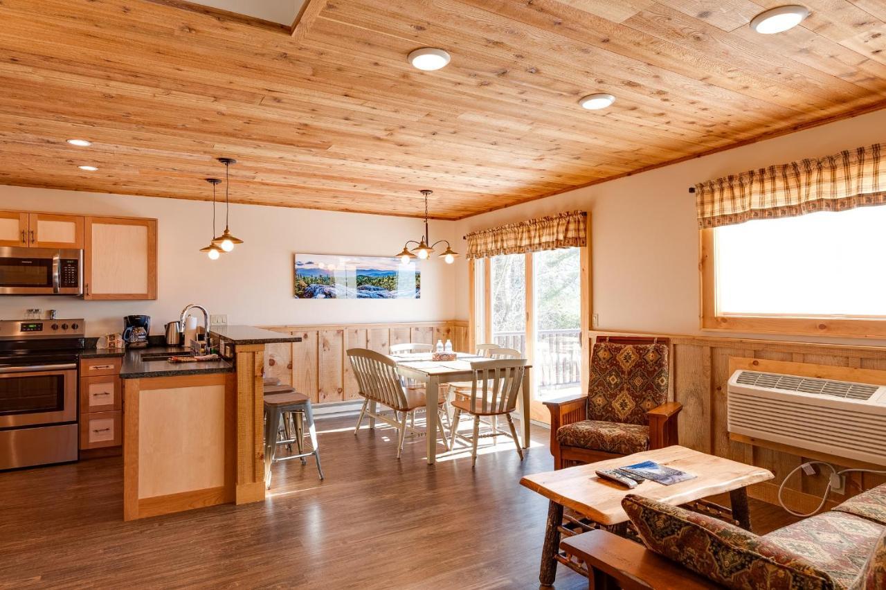 Cobble Mountain Lodge لايك بلاسيد المظهر الخارجي الصورة
