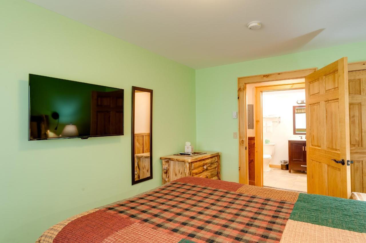 Cobble Mountain Lodge لايك بلاسيد المظهر الخارجي الصورة