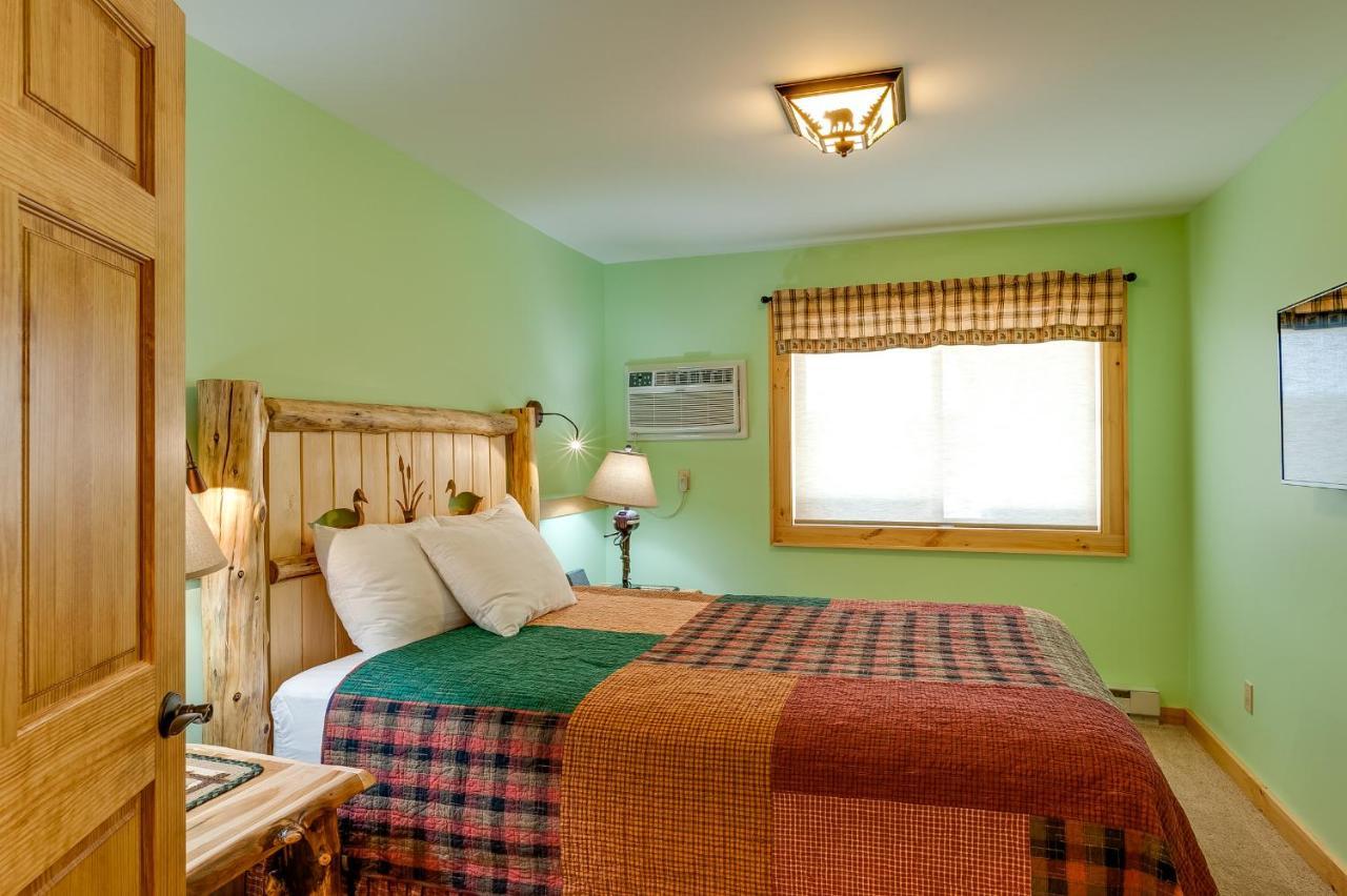 Cobble Mountain Lodge لايك بلاسيد المظهر الخارجي الصورة